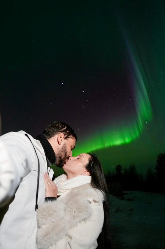 Guaranteed Northern Lights – Private Tour
