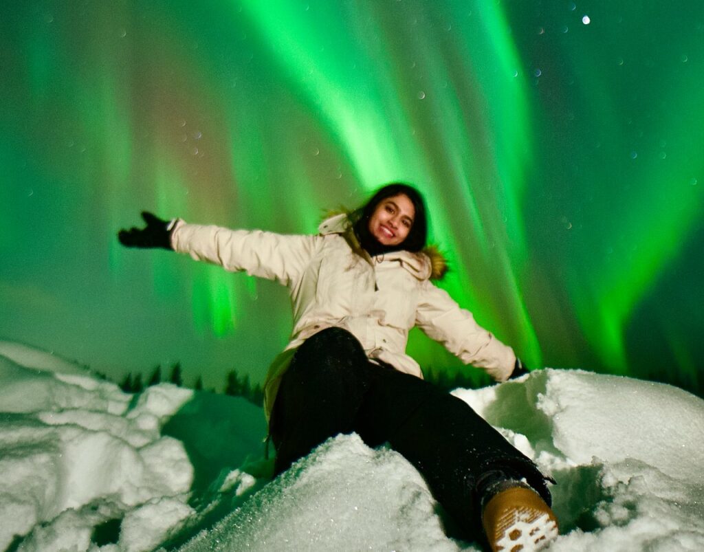Guaranteed Northern Lights – Private Tour