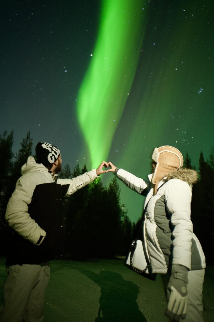 GUARANTEED Northern Lights Tour